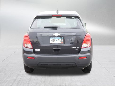 Used 2016 Chevrolet Trax LS AWD/4WD image 6