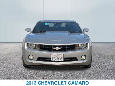 Used 2013 Chevrolet Camaro LT w/ Rear Vision Package image 3