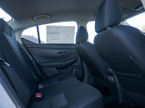 New 2025 Nissan Sentra SV w/ All-Weather Package image 10