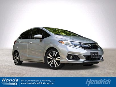 Used 2018 Honda Fit EX-L