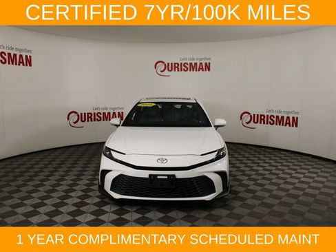 Used 2025 Toyota Camry SE w/ Convenience Package FWD image 10