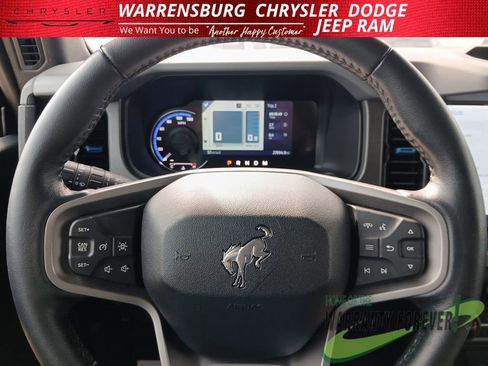 Used 2024 Ford Bronco Black Diamond image 19