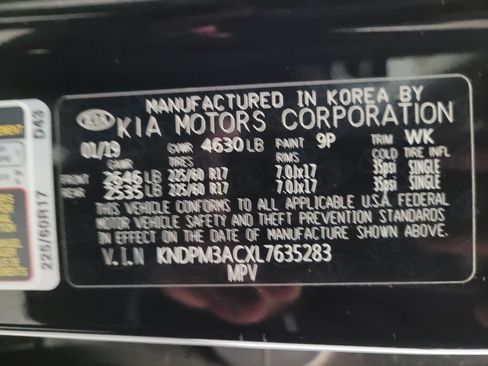 Used 2020 Kia Sportage LX FWD image 33