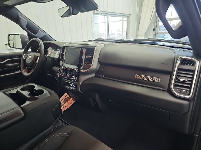 Used 2025 RAM 1500 Big Horn AWD/4WD image 25