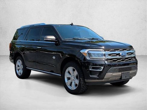 Used 2022 Ford Expedition King Ranch RWD image 3