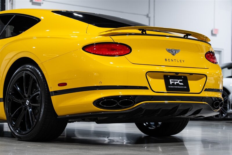 Used 2020 Bentley Continental GT V8 AWD/4WD image 14