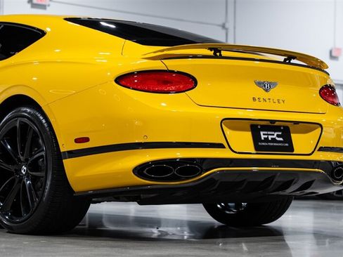 Used 2020 Bentley Continental GT V8 AWD/4WD image 14