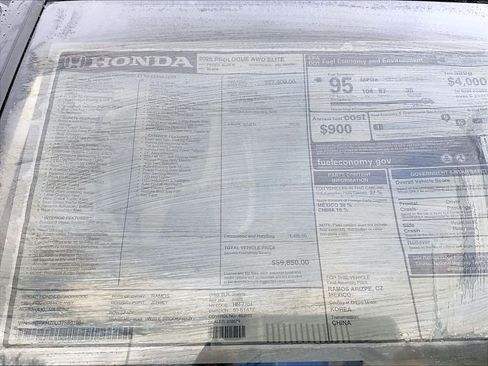 New 2026 Honda Prologue Elite image 18