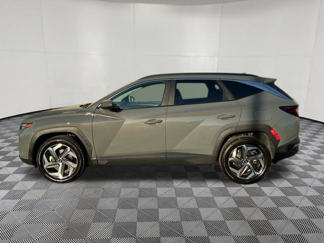 Certified 2024 Hyundai Tucson SEL AWD/4WD image 11
