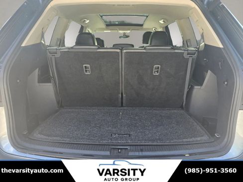 Used 2018 Volkswagen Atlas SEL Premium AWD/4WD image 25