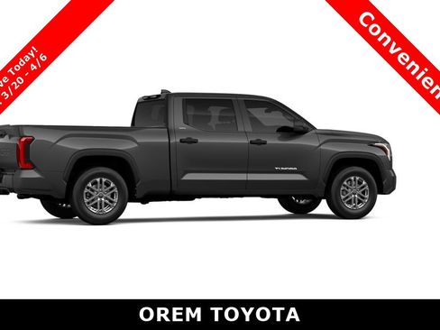 New 2026 Toyota Tundra SR5 image 11