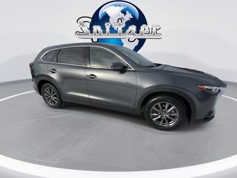 Used 2023 MAZDA CX-9 Touring image 10