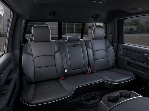 New 2026 RAM 2500 Laramie image 15