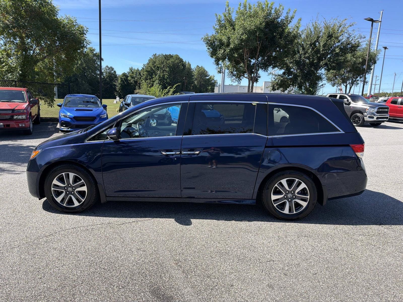Used 2016 Honda Odyssey Touring image 6