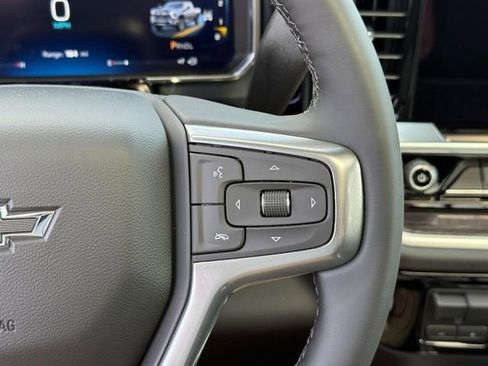 New 2026 Chevrolet Silverado 2500 LTZ w/ Trail Boss Package image 16