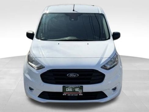 Used 2021 Ford Transit Connect XLT image 2