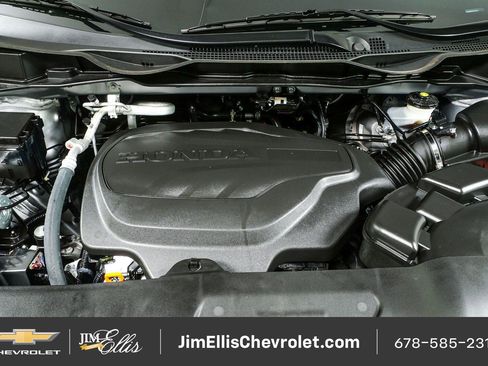 Used 2024 Honda Odyssey EX-L image 36
