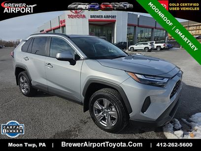 Certified 2024 Toyota RAV4 XLE