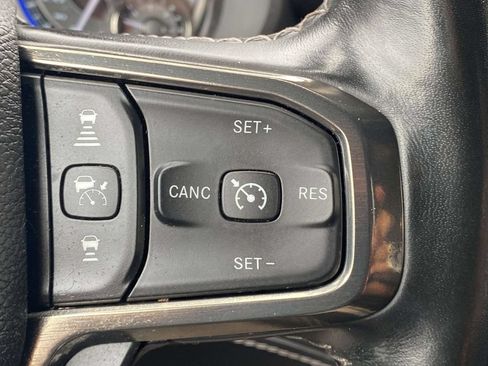 Used 2021 RAM 1500 Limited AWD/4WD image 62