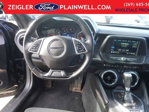Used 2019 Chevrolet Camaro LT image 14