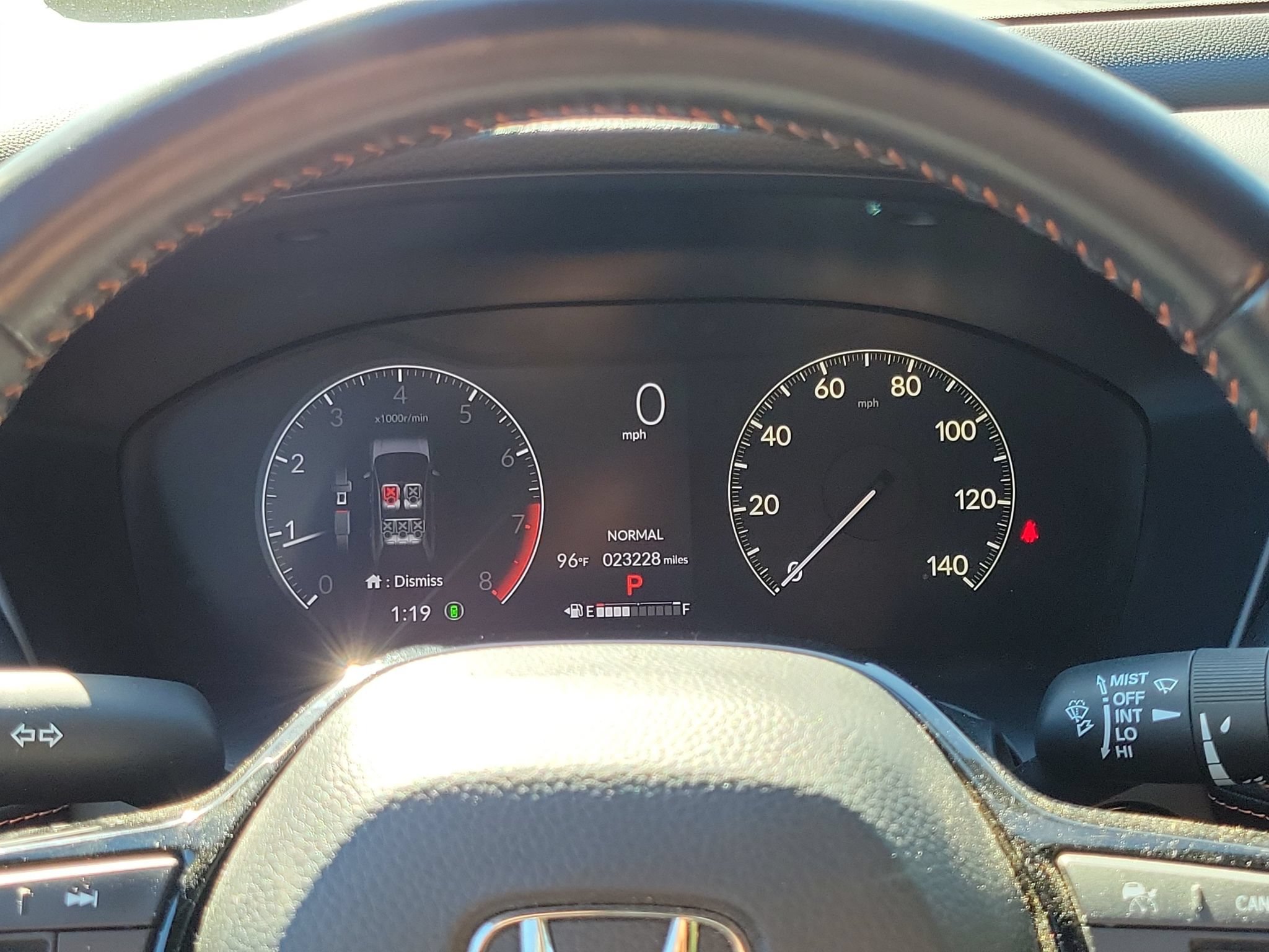 Used 2024 Honda HR-V Sport image 14