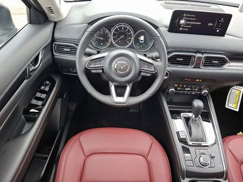 New 2025 MAZDA CX-5 Carbon Edition image 14