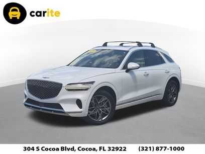 Used 2023 Genesis GV70 2.5T w/ Advanced Package