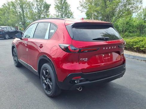 New 2026 MAZDA CX-5 2.5 S w/ Premium Plus Package AWD/4WD image 6