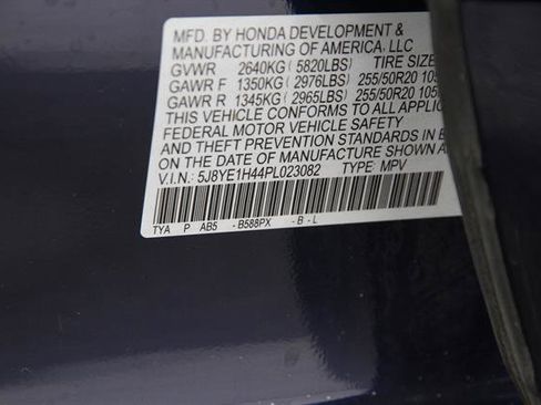 Used 2023 Acura MDX SH-AWD w/ Technology Package image 24