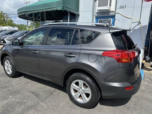 Used 2014 Toyota RAV4 XLE FWD image 8
