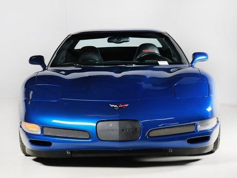 Used 2002 Chevrolet Corvette Z06 w/ Memory Pkg RWD image 8