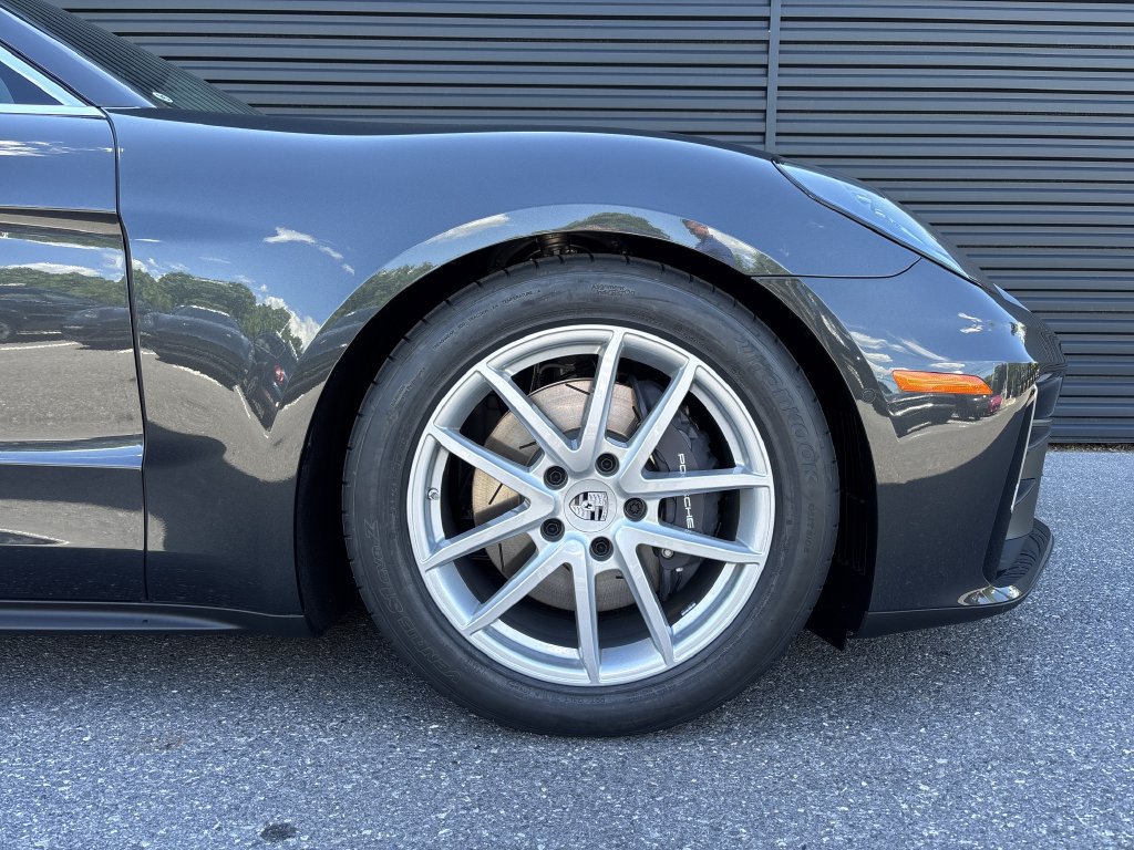 New 2026 Porsche Panamera 4 AWD/4WD image 9