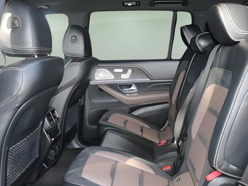 Used 2021 Mercedes-Benz GLS 63 AMG 4MATIC w/ Warmth & Comfort Package image 14