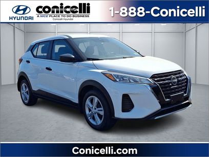 Used 2024 Nissan Kicks S