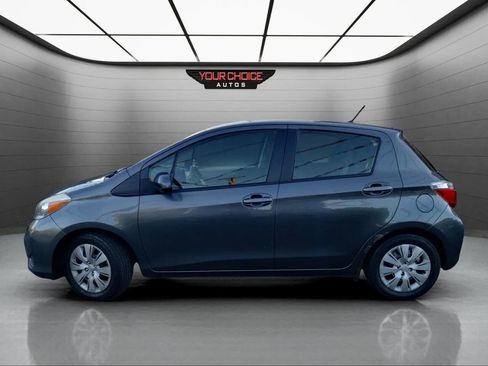 Used 2014 Toyota Yaris LE image 2