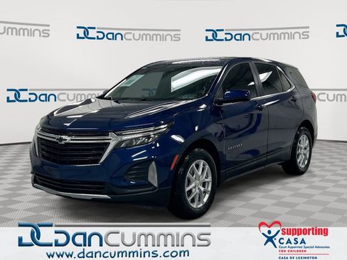 Used 2022 Chevrolet Equinox LT image 1