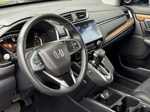 Used 2018 Honda CR-V EX-L image 2