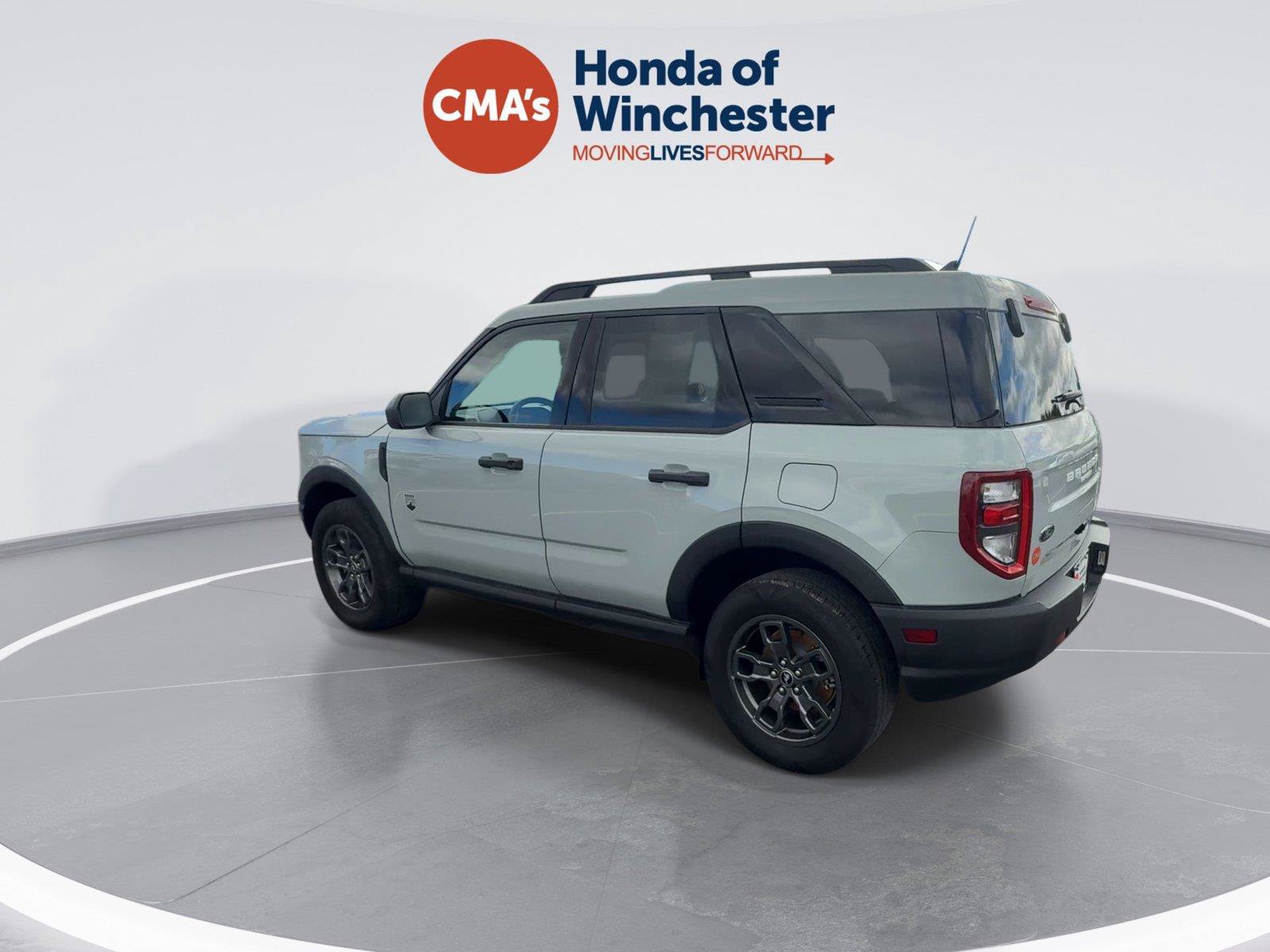 Used 2022 Ford Bronco Sport Big Bend AWD/4WD image 6