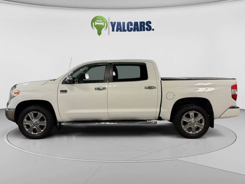 Used 2016 Toyota Tundra 1794 Edition AWD/4WD image 2