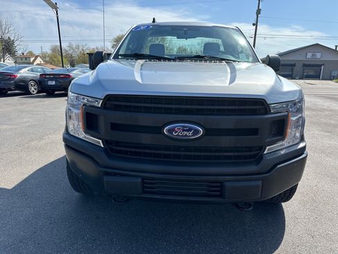 Used 2020 Ford F150 XL w/ Equipment Group 101A Mid AWD/4WD image 3