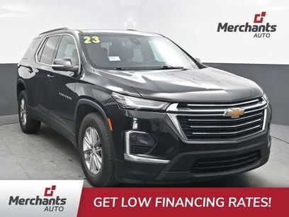 Used 2023 Chevrolet Traverse LT