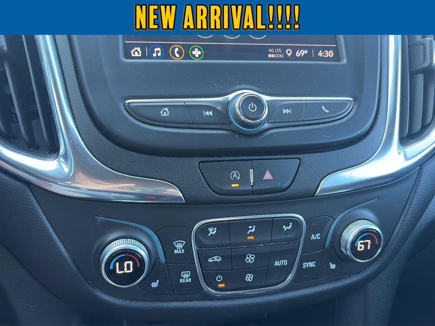 Used 2022 Chevrolet Equinox LT AWD/4WD image 23