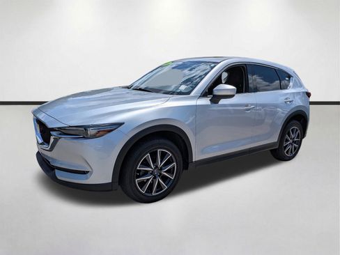 Used 2018 MAZDA CX-5 Grand Touring AWD/4WD image 8
