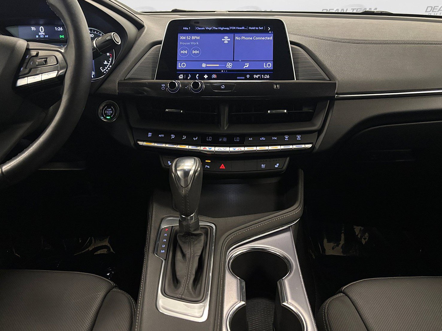 Used 2020 Cadillac CT4 Premium Luxury w/ Climate Package AWD/4WD image 15
