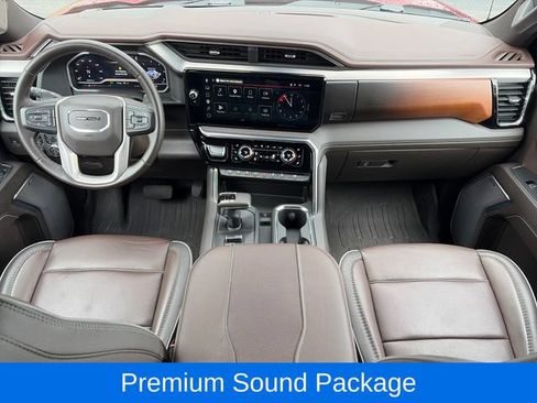 Used 2023 GMC Sierra 1500 Denali w/ Technology Package AWD/4WD image 11