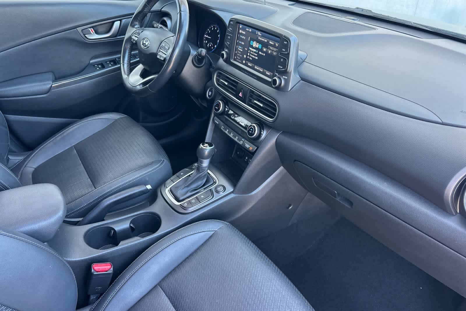 Used 2020 Hyundai Kona Ultimate AWD/4WD image 17