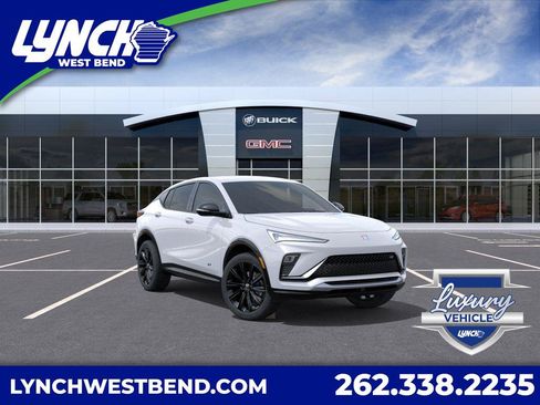New 2026 Buick Envista Sport Touring w/ Convenience I Package FWD image 1