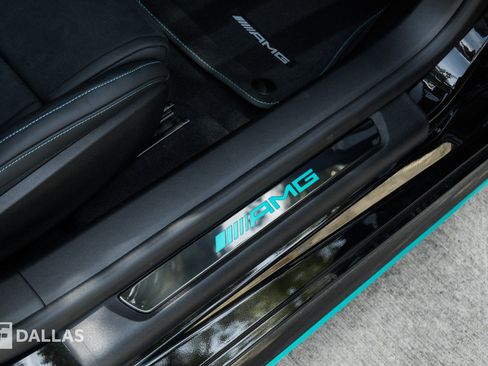 Used 2025 Mercedes-Benz AMG GT 63 image 41