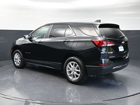 Used 2024 Chevrolet Equinox LT AWD/4WD image 7