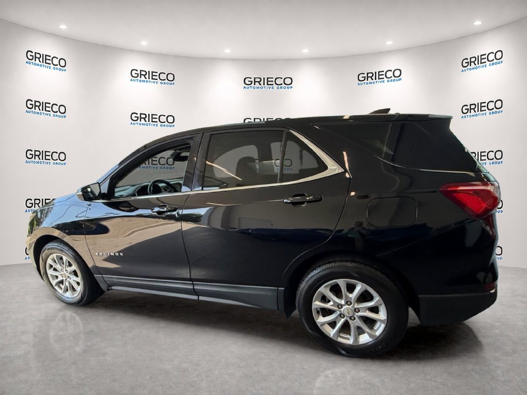 Used 2018 Chevrolet Equinox LT FWD image 5